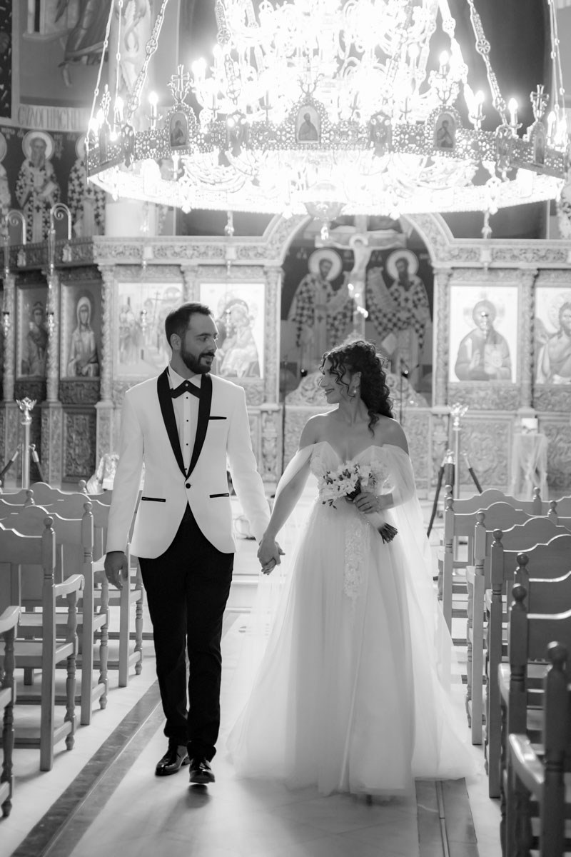 Ιωακείμ & Γαλήνη - Θεσσαλονίκη : Real Wedding by Koralia Photography